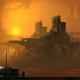 Illustration for article titled The Art Of iBlade Runner Black Out 2022/iem/em